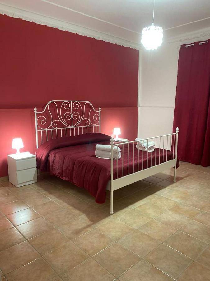 Maison d’hôte pour 3 personnes, avec Balcon et Vue à Porto Empedocle
