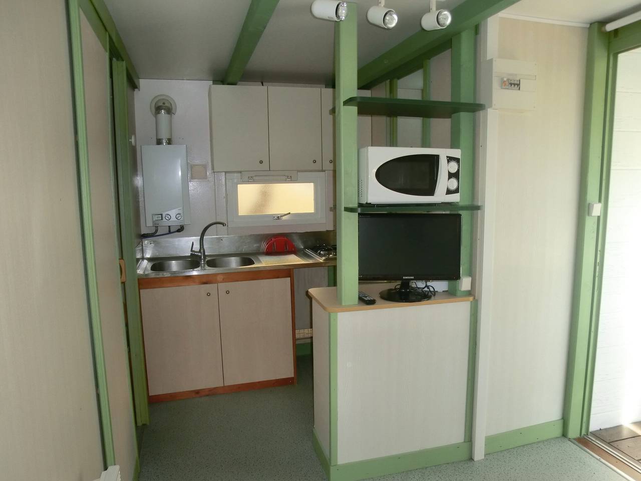 Bungalow familiar cerca del mar in Cambrils, Costa Dorada