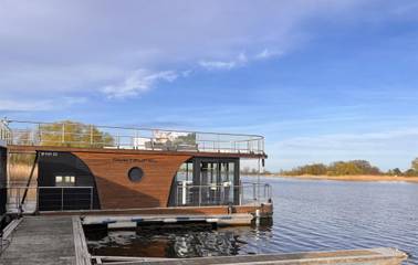 Ferienhaus für 6 Personen in Pritzerbe, Havelsee, Bild 3