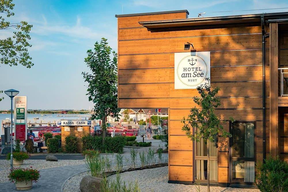 Einzelzimmer mit Du/Wc - Hotel am See Rust in Rust (Burgenland), Leithaberg