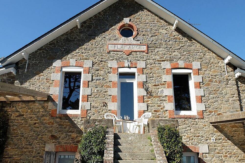Photo : Maison de vacances