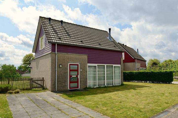 Villa für 6 Personen, mit Terrasse und Garten sowie Sauna - 1