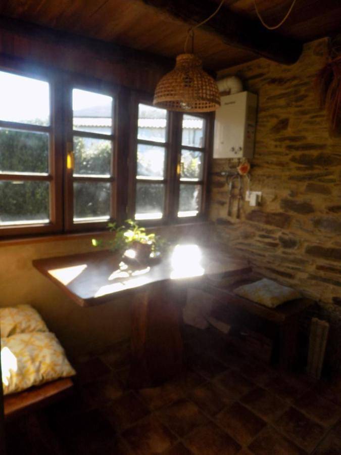 Casa rural para 2 personas, con jardín, Se admiten mascotas en Oscos-Eo - 4