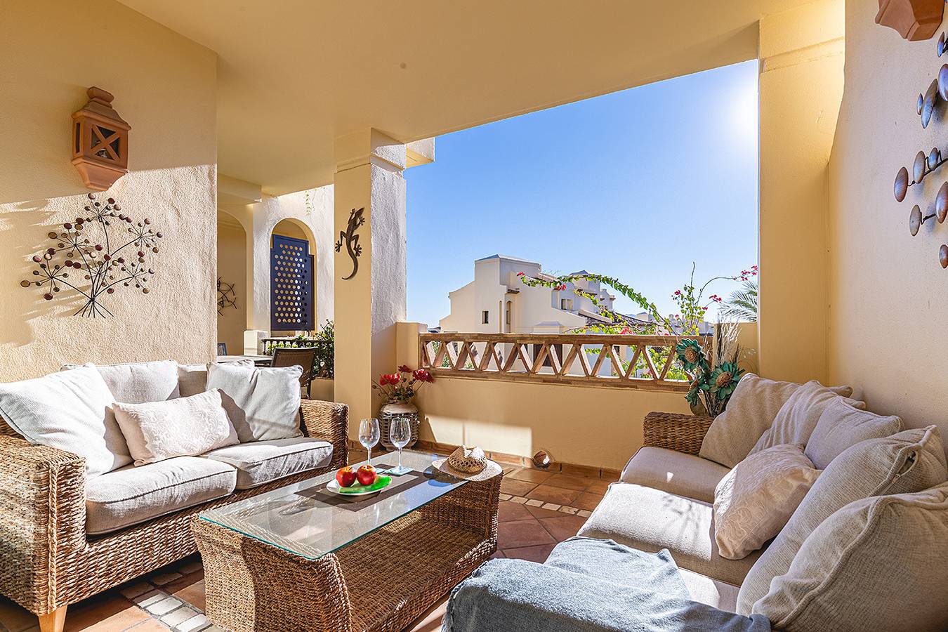 Apartment for 4 People in Platja L'Olla, Altea