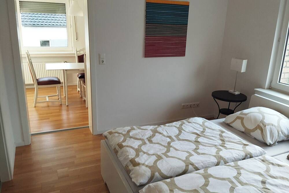 Ganze Wohnung, Sonnen-Apartment in Bad Honnef, Siebengebirge