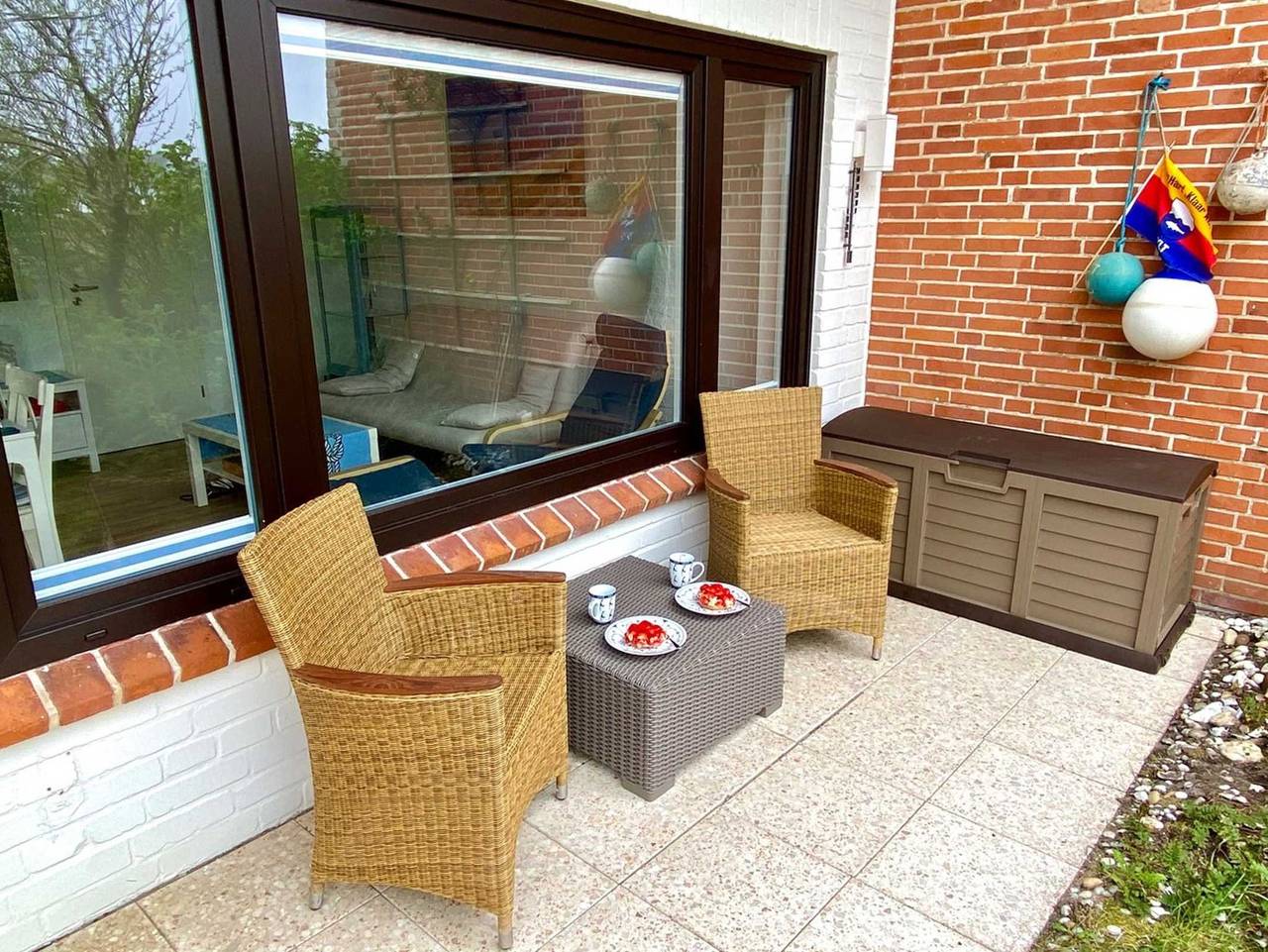 Ganze Ferienwohnung, Hüs Julia in Hörnum, Sylt