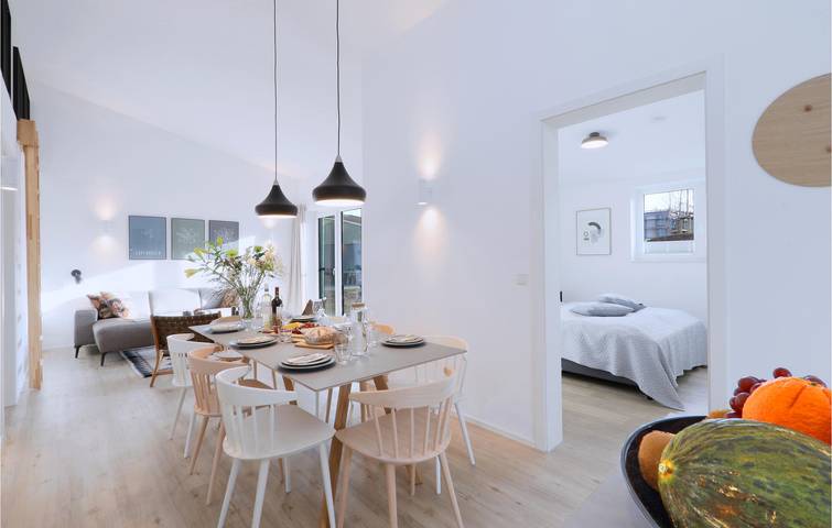 Charmante 2BR Wohnung in der Nähe von Fluss und Restaurants in Marissa Ferienpark, Lembruch