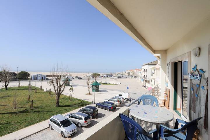 Casa de férias para 8 pessoas, com Varanda e Vista para o mar em Distrito de Coimbra