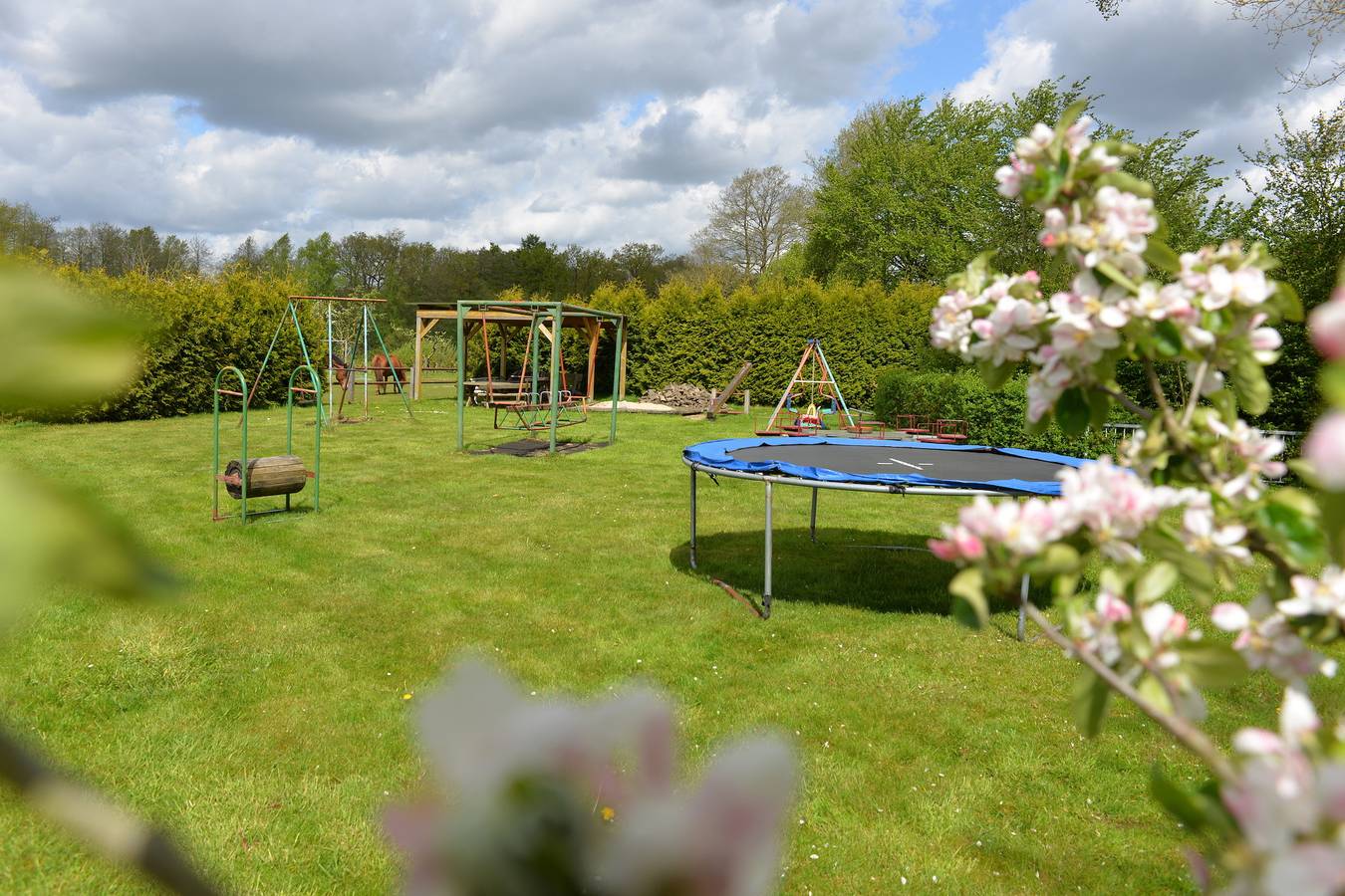 Dz 3 in Haselünne, Hasetal