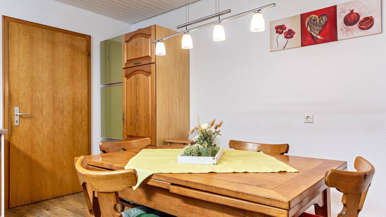 Ganze Ferienwohnung, Ferienwohnung für 7 Personen (110 m²) in Gengenbach in Gengenbach, Mittlerer Schwarzwald