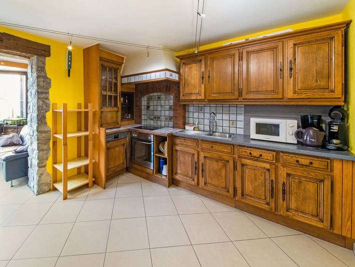 Location de vacances pour 15 personnes, avec jardin et sauna dans Han-sur-Lesse - 2