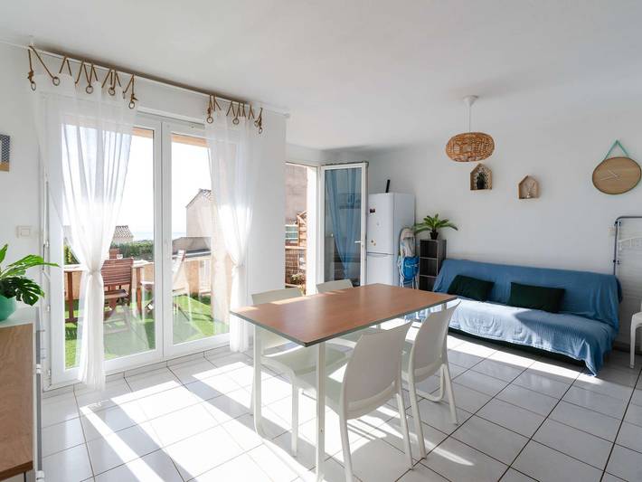 Villa pour 6 personnes, avec piscine à Fleury - 4