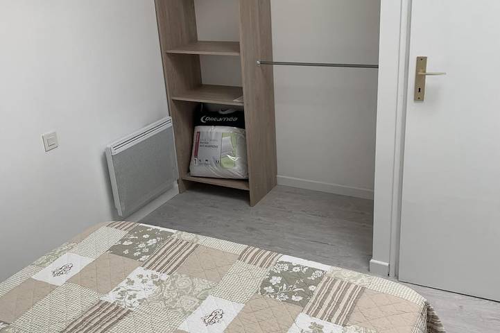 T3 Mar y tiendas in Les Sables-d'Olonne, Vandea