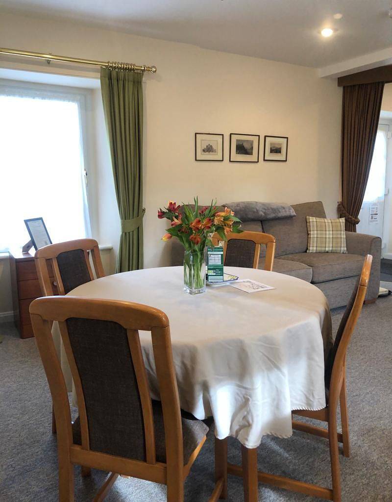 Mathieside Cairn Cottage in Scottish Borders