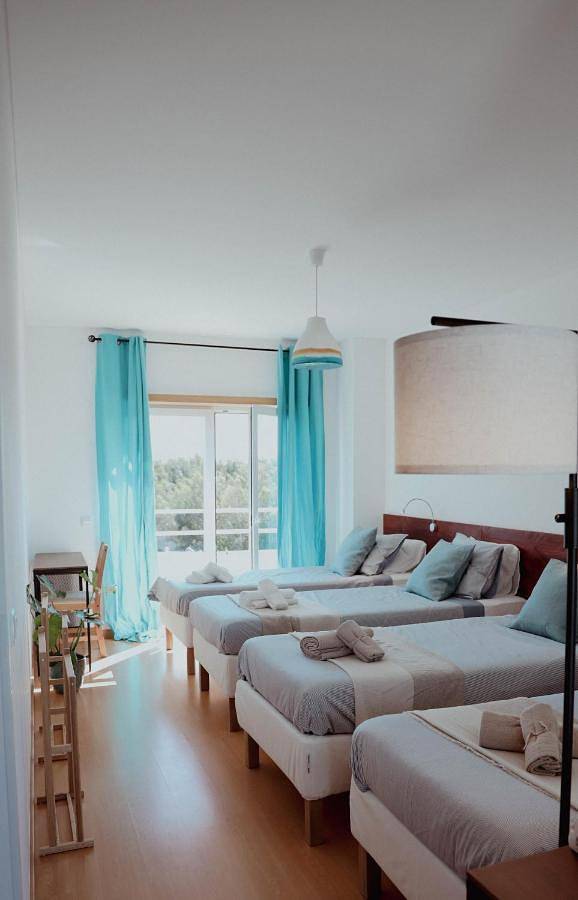 Wellnesshouse in Atouguia da Baleia, Leiria District