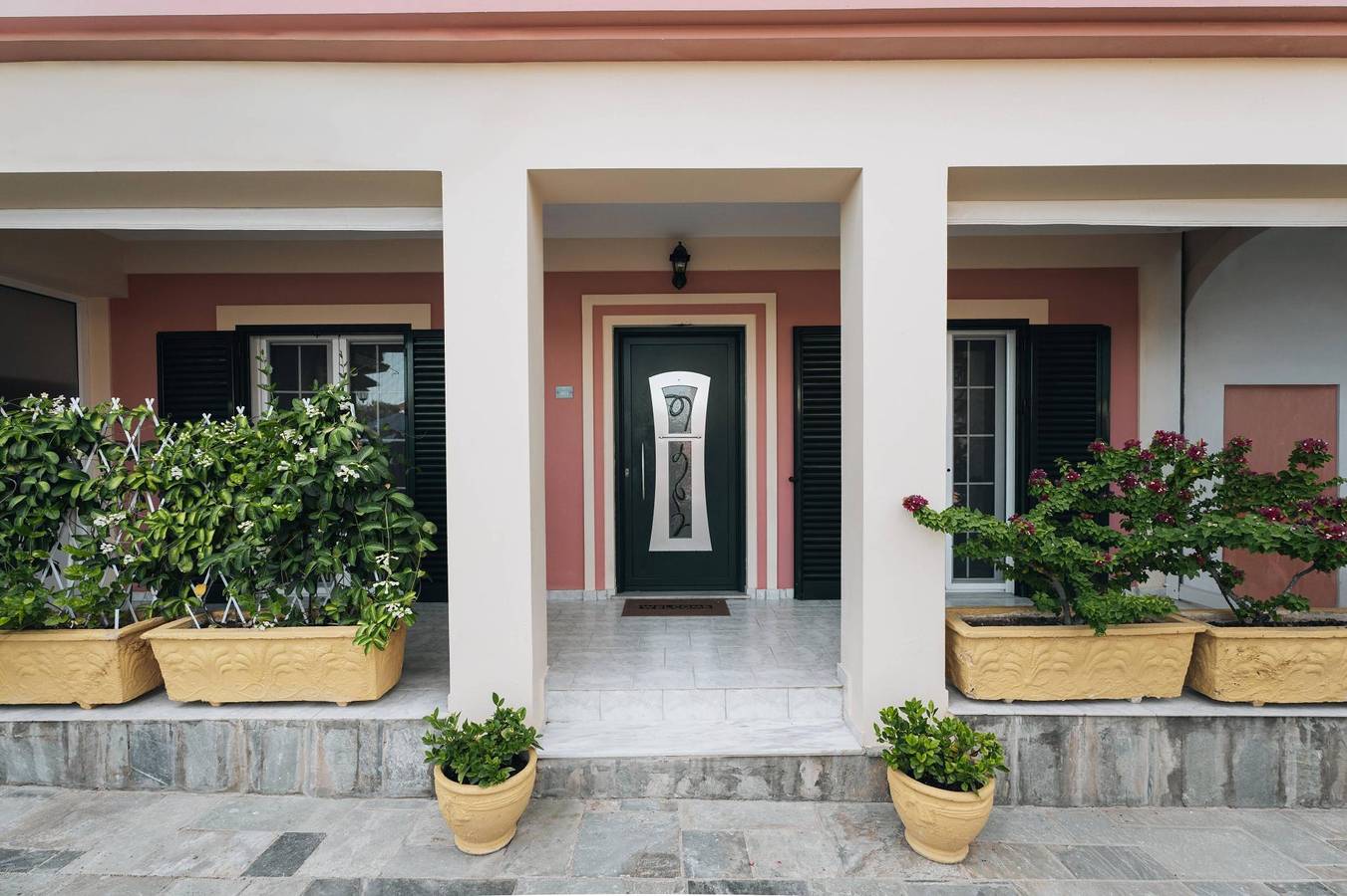 Ferienhaus für 6 Personen mit Garten in Kipseli, Zakynthos