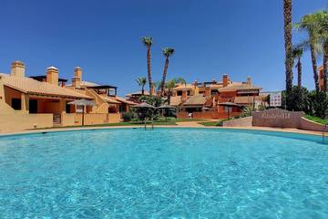 view of accommodation