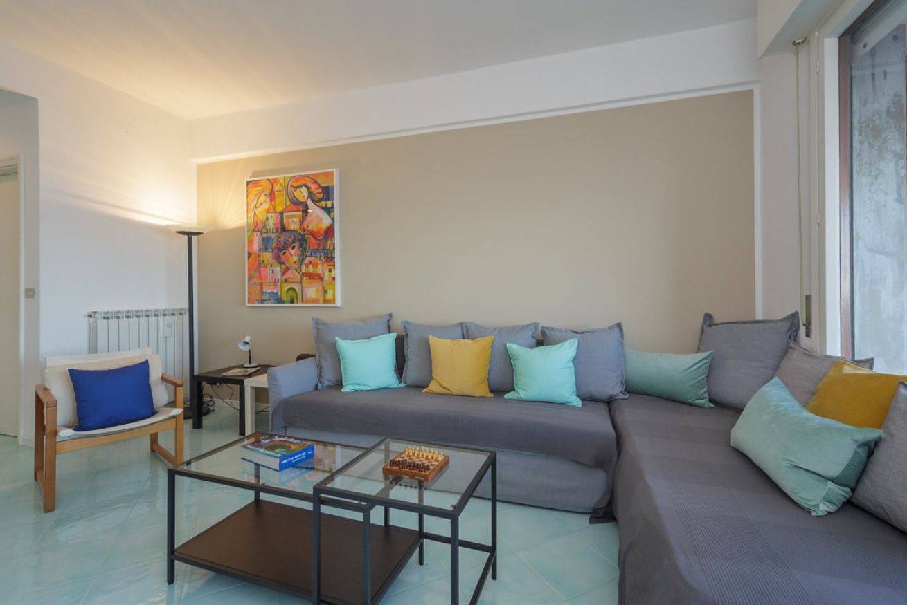 Apartamento entero, 0255 - Casa Linda  in Rapallo (Ciudad), Rapallo