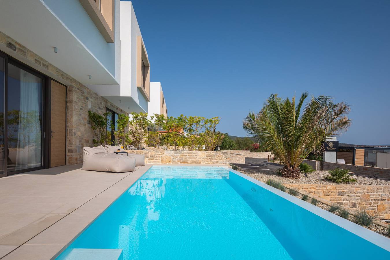 The Palms Resort - Villa Beach Iv in Ugrinici, Tkon