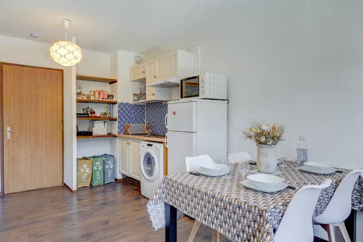 Gîte pour 6 personnes, avec balcon, animaux acceptés à Saint-Nicolas-la-Chapelle - 4