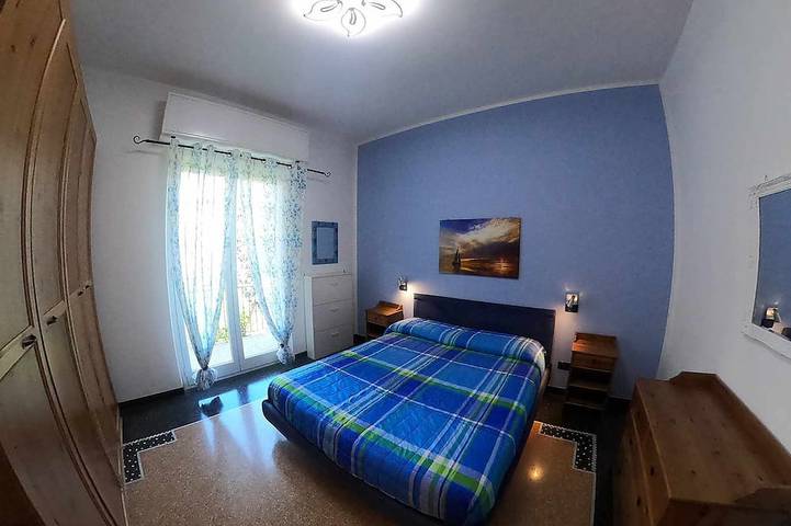 Appartement entier, Apartment Gentile a 200 metri dal mare in Bau Bau village, Albissola Marina