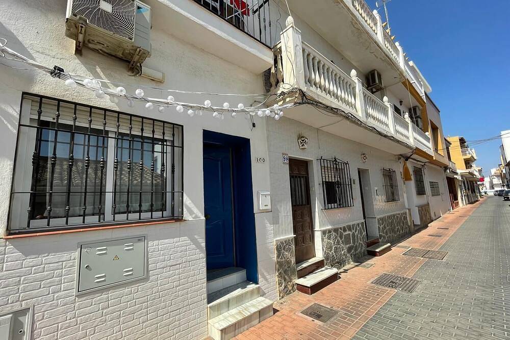 Casa de playa a 30 metros del mar in La Cala del Moral, Rincón de la Victoria