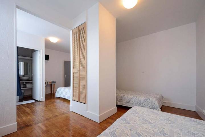 Hôtel pour 2 personnes à Bar-sur-Aube