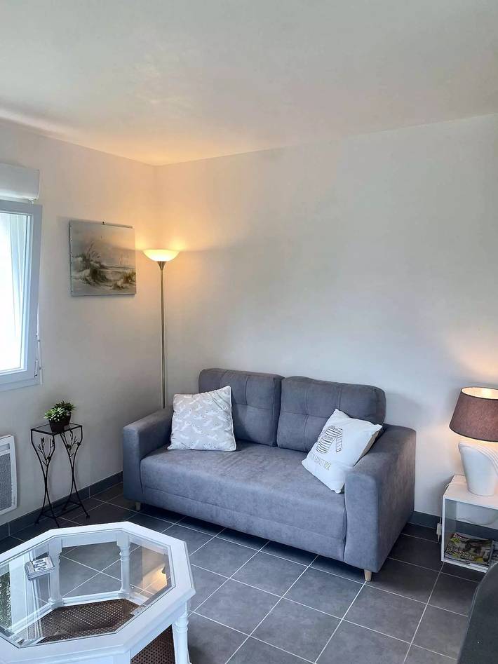 Location de vacances pour 4 personnes, avec Jardin dans Landrellec - 3