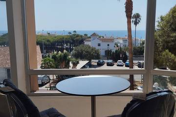 view of accommodation