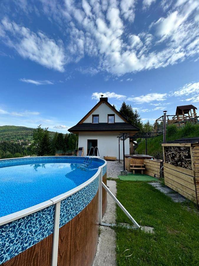 Two-Bedroom Chalet in Zawoja, Karpaty (Polska)