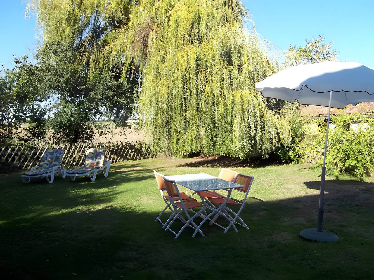 Gite le ry de pouzioux in Chauvigny, Vienne (France)