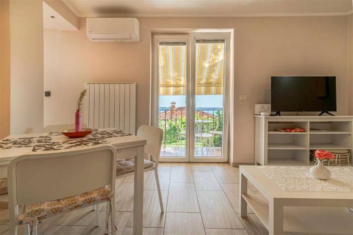 Ferienwohnung für 4 Personen, mit Terrasse und Meerblick in Portoroz - 4