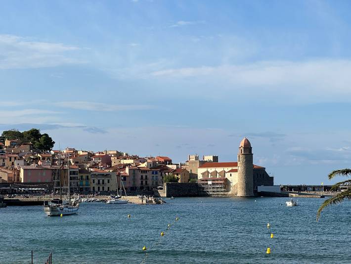 Gîte pour 2 personnes à Collioure - 2