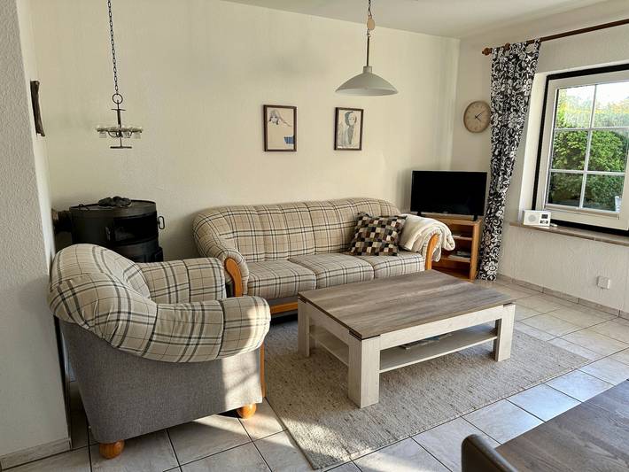 Ferienhaus für 4 Personen, mit Garten in Friedrichskoog - 4