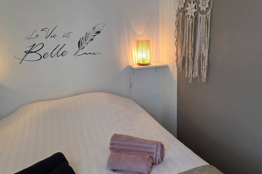 Chez Lili cottage near colmar up to 4persons in Ostheim, Ribeauvillé region