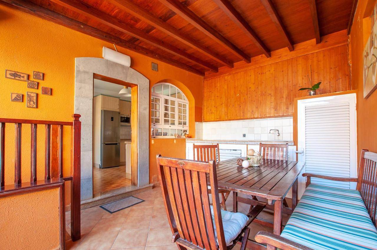 Three-Bedroom House in Hoya del Pozo, Telde