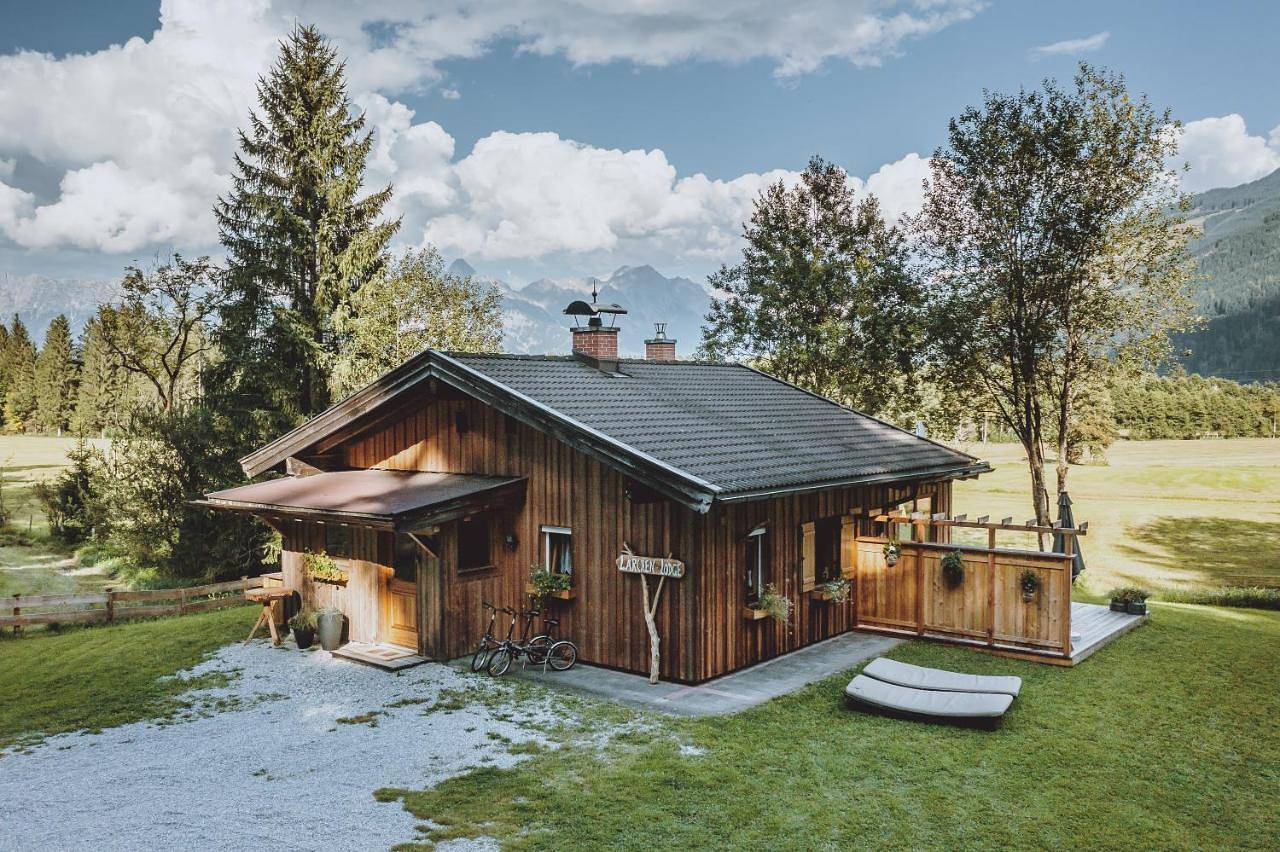 Die Lärchen-Lodge in Maishofen, Pinzgau