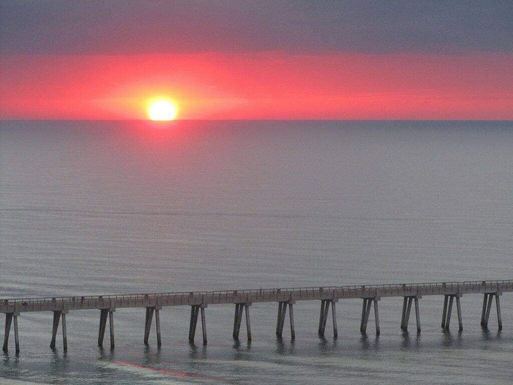 Beach Rental for 8 Guests in Navarre Beach, Emerald Coast