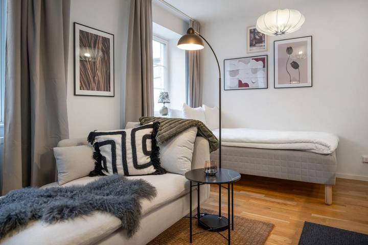 Gîte pour 2 personnes à Lund - 3