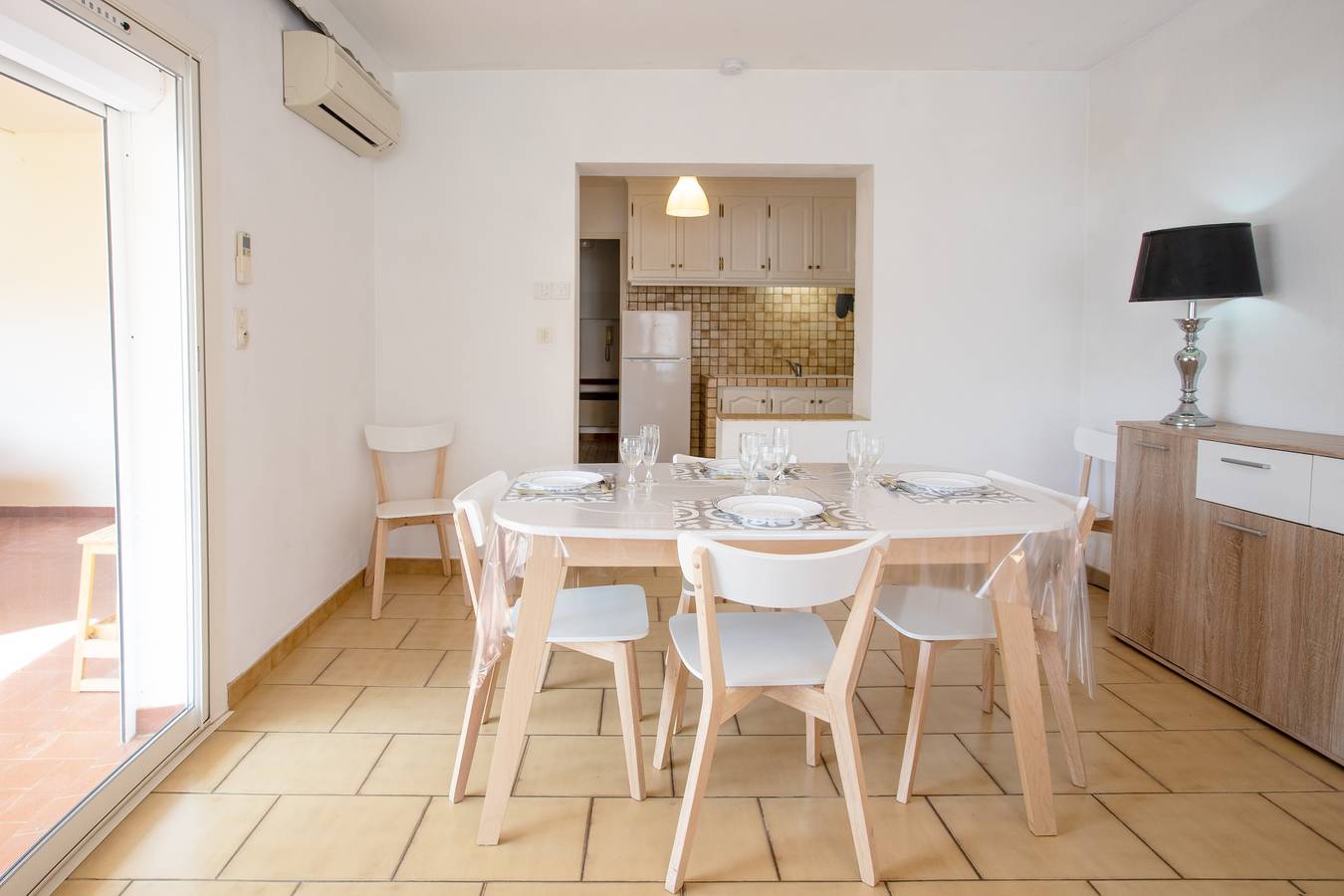 Apartamento entero, Apartamento vacacional "Location La Londe" con jardín privado y Wi-Fi in La Londe-les-Maures, Parque nacional Port-Cros