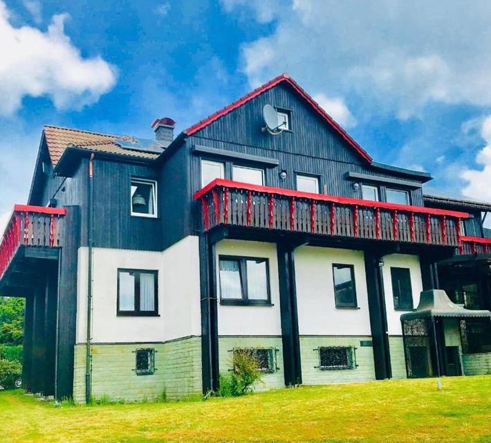 Bnb für 3 Personen, mit Terrasse und Garten sowie Ausblick in Braunlage - 3
