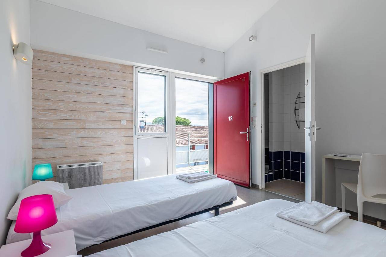 Bella Vista Guest Center Pays Basque in Hendaye, Région de Bayonne