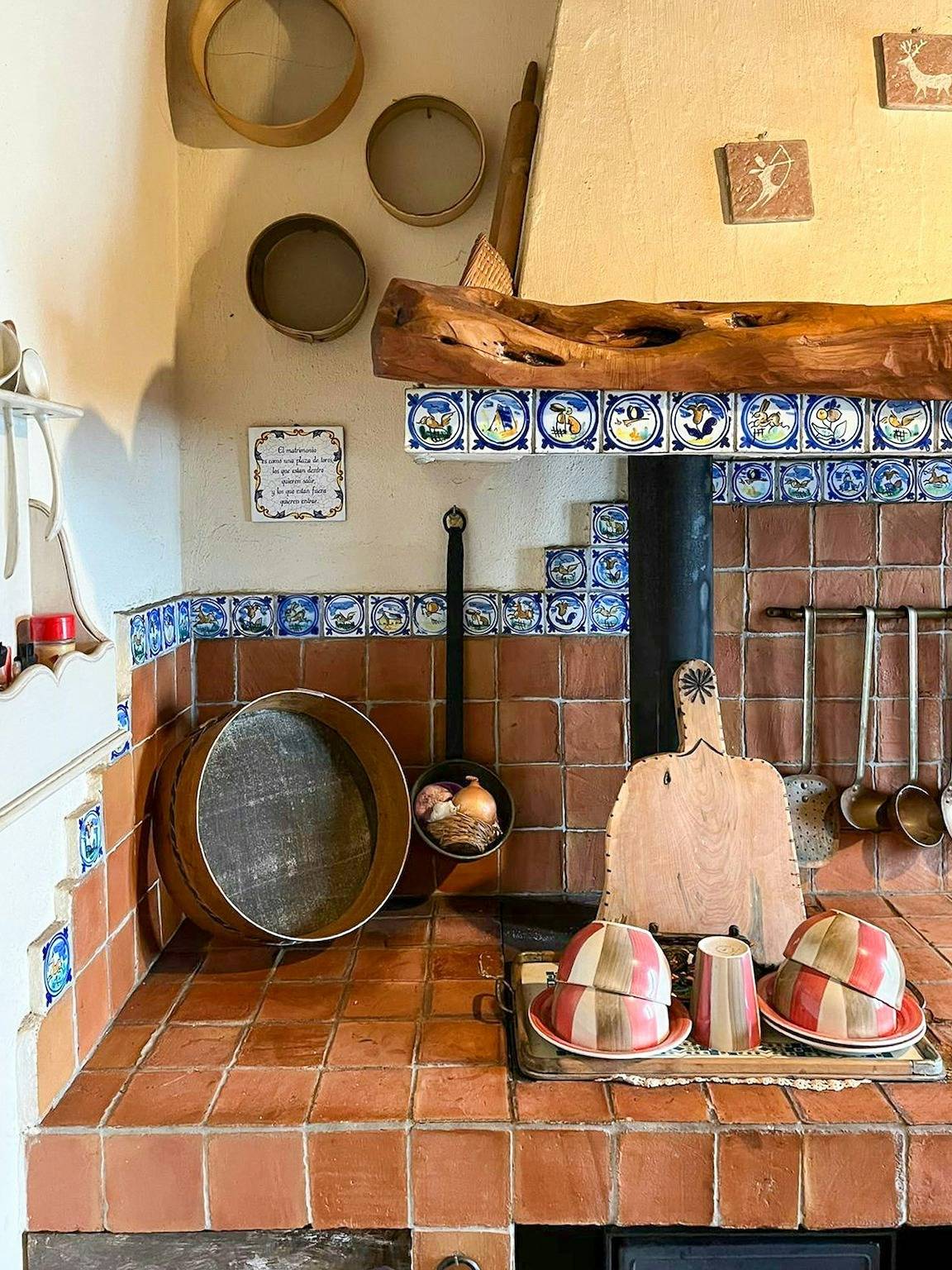 Gallurischer Pferdestall in der Nähe von Luogosanto in Luogosanto, Gallura