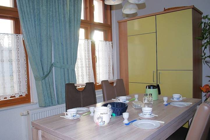 Ferienwohnung für 4 Personen, mit Terrasse - 1