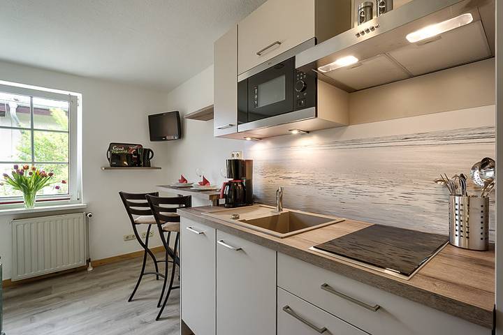 Bungalow für 2 Personen, mit Terrasse auf dem Darß - 2