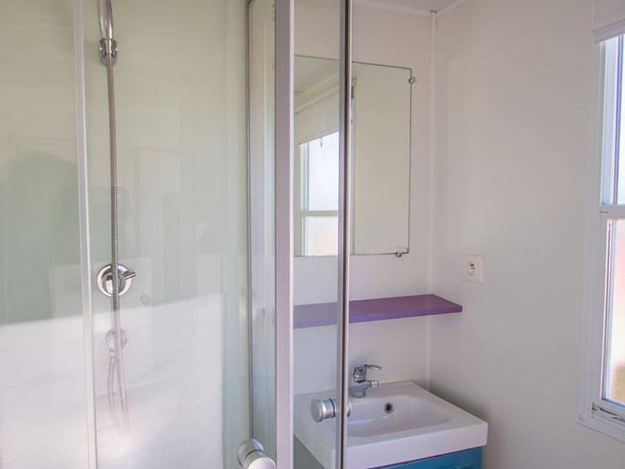 Camping Les Ammonites - Mobilhome 4 personas - C Mri in Auberville, Region de Lisieux