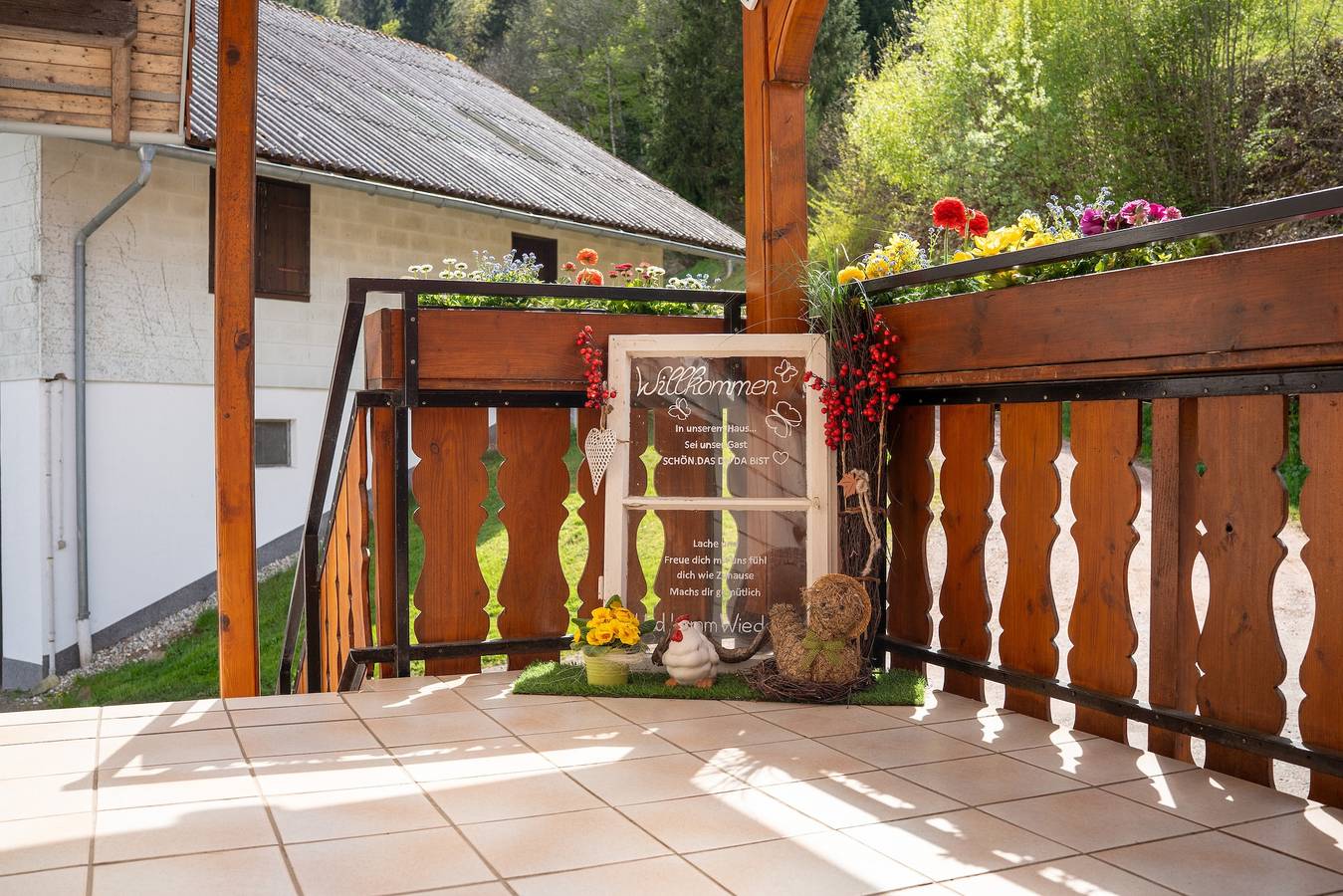 Apartamento inteiro, Stinneshof – um refúgio tranquilo para uns dias longe da rotina in Oberharmersbach, Central Black Forest