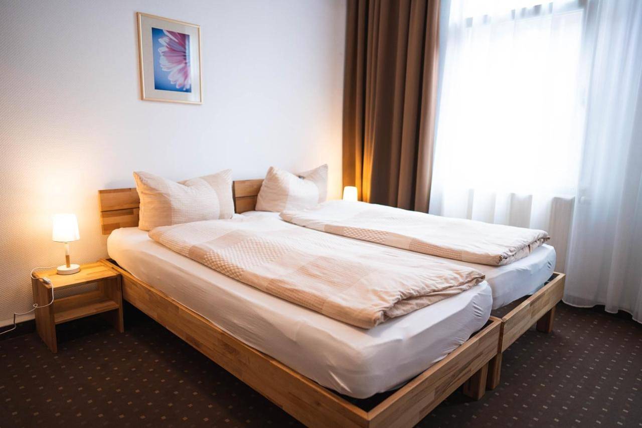 Pension am Heusteig in Stuttgart-Mitte, Stuttgart
