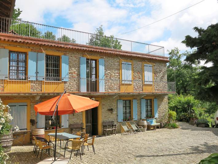 Casa vacanza per 10 persone in Langhe