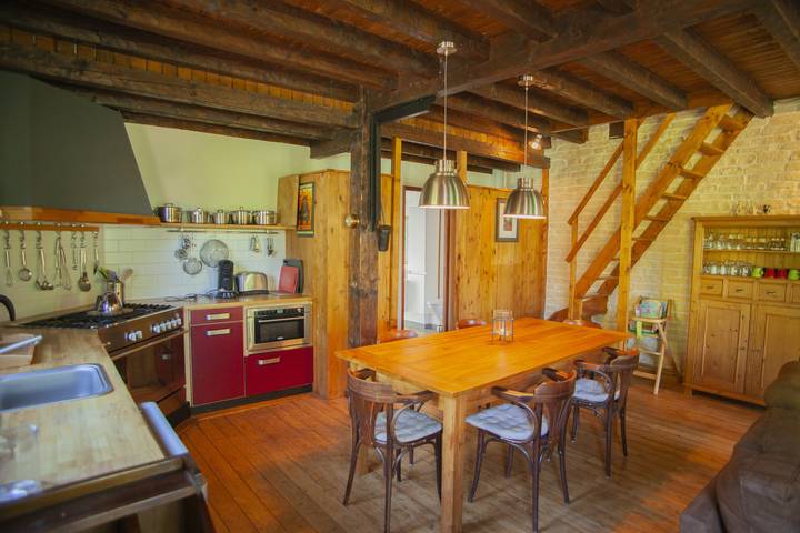Gîte pour 5 personnes, avec Piscine à Sainte-Nathalène - 2
